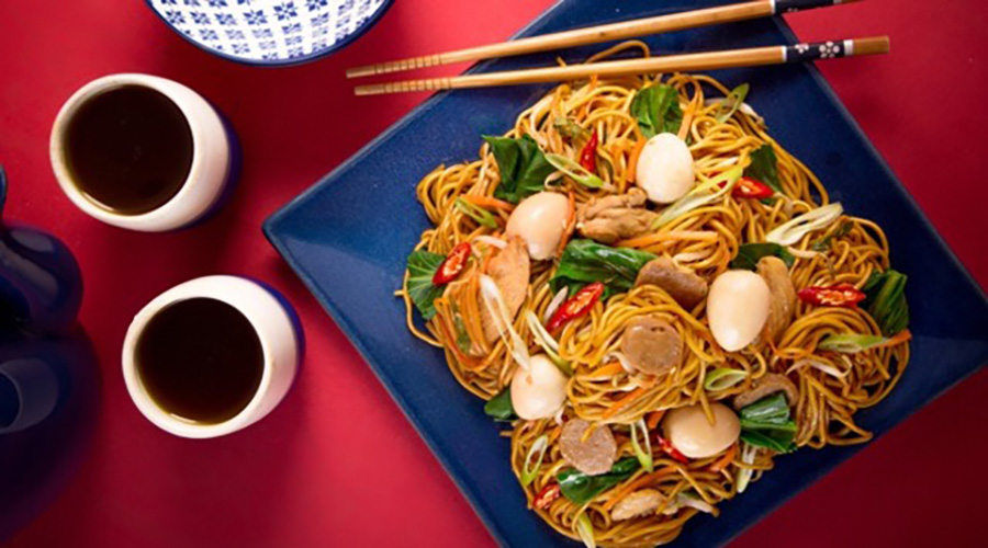 8 Hidangan khas Cina Pada Perayaan Imlek